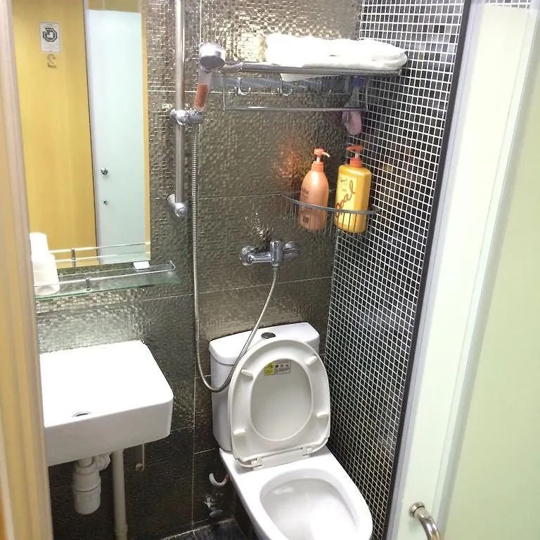 Pensión Jinhai Hotel Hong Kong