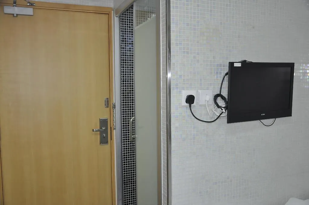 Jinhai Hotel Hongkong 0*,  Čína