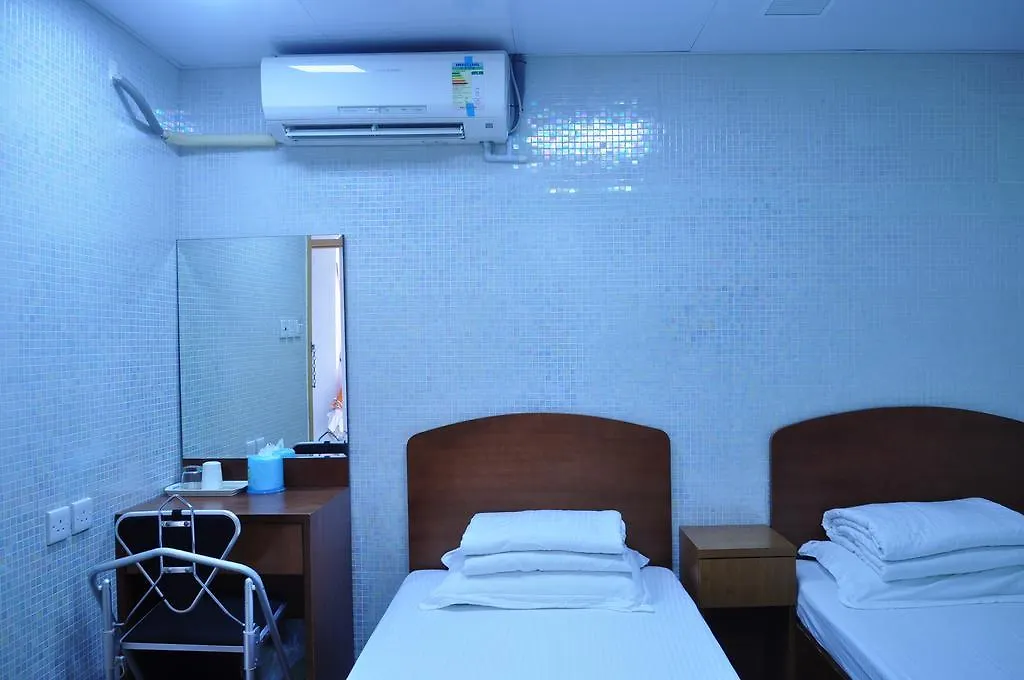 Jinhai Hotel Hongkong
