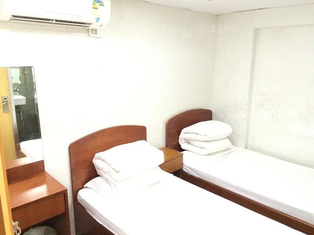 Jinhai Hotel Hongkong 0*,
