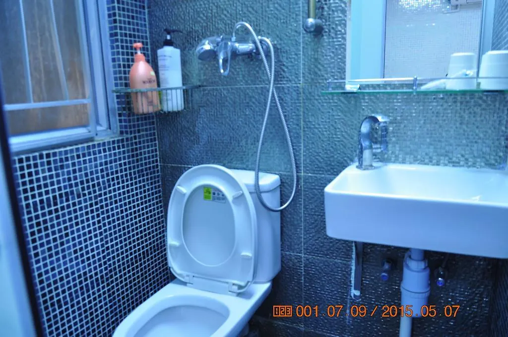 Penzion Jinhai Hotel Hongkong Čína