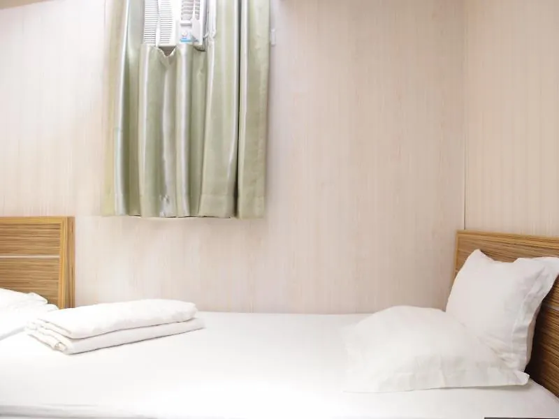 Jinhai Hotel Hongkong Čína